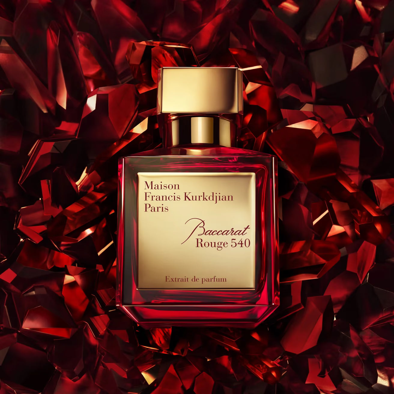 Baccarat Rouge 540 Extrait de Parfum